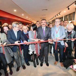 Çukurova Karikatür Festivali’ne büyük ilgi