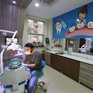 Çocuklara özel diş kliniğiyle artık dişçi korkusu son buluyor