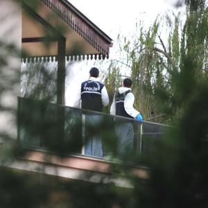 Yalovadaki villada Kaşıkçı cinayetiyle ilgili arama (2)