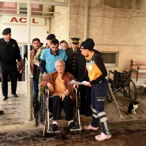 Oğlunun şehit olduğu haberini alan anne: Beni bir gün bile üzmedi