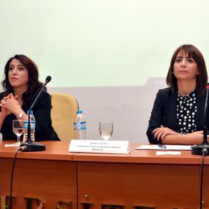 Namus Adına Şiddet konulu konferans