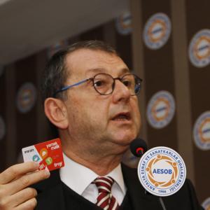 Lokantacılar ve Pastacılar Başkanı Yenice: Kent merkezlerinde gıda teröristleri var