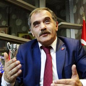 (ÖZEL) Adem Varlık: Hedefimiz 18 sıklette olimpiyat kotası almak
