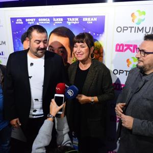 Ata Demirer: 01 plaka filmimize uğurlu gelecek