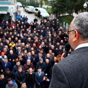 AK Partili Hilmi Güler: Fındığa sahip çıkacağız