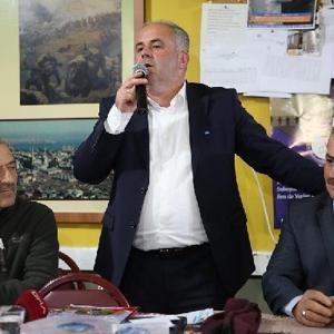 AK Parti Çatalca Belediye Başkan Adayı Üner: Çatalca’ya hizmet için geliyoruz