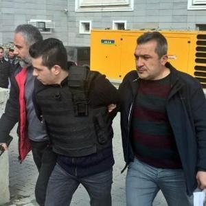 MHPli başkanın eşinin cinayet şüphelisi tutuklandı