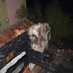 Sinopta 3 kişinin öldüğü belirtilen yangında, 2 kişinin cesedi kayıp
