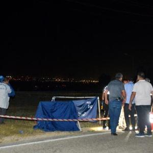 Adanada yol kenarında erkek cesedi bulundu