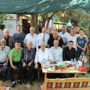 Susurluk Beşiktaşlılar Derneği, çevre ilçelerin BJK  dernek temsilcileri ile buluştu