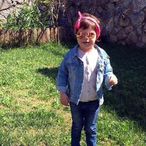 Kalp rahatsızlığı olan 4 yaşındaki Alya, öldü
