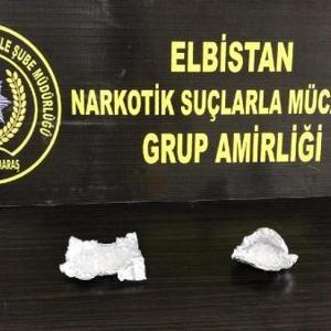 Kahramanmaraşta uyuşturucu madde operasyonu: 4 tutuklama