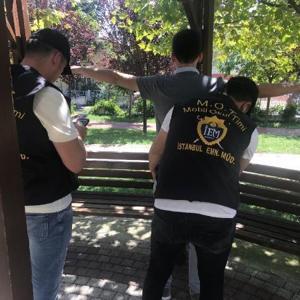 İstanbulda okul çevrelerinde polis denetimlere başladı