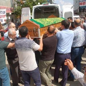 Gazeteci Ömer Kösebalaban toprağa verildi