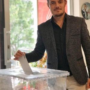 CHP Kaşta Ülker ikinci kez seçildi