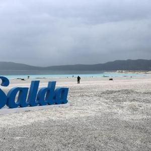 Salda Gölü, ziyarete açıldı