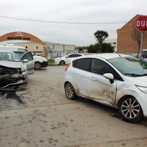 Sakarya’da kaza: 3 yaralı