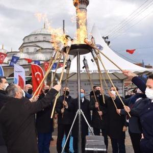 Dağ ilçeleri yeni yıla ‘gaz’la giriyor