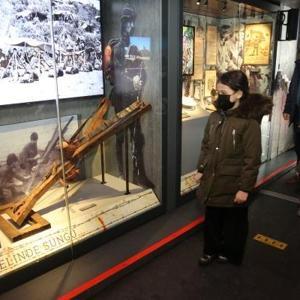 Çanakkale Savaşları Mobil Müzesi, Gölbaşında ziyarete açıldı