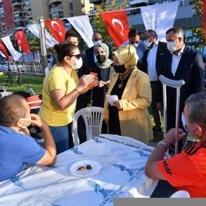 Sancaktepe Belediye Başkanı vatandaşlarla 5 çayında buluşuyor