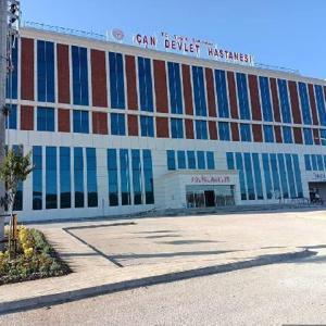 Çan Devlet Hastanesi yeni hizmet binası hasta kabulüne başladı