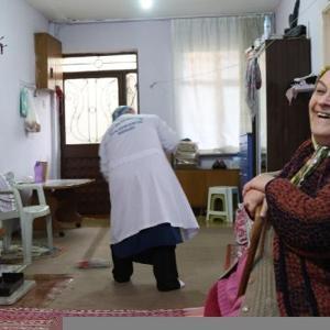 65 yaş üstü vatandaşlara evde temizlik hizmeti