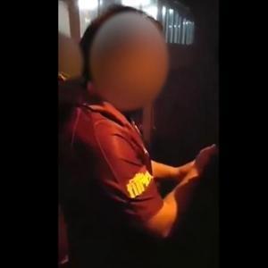 Trabzonspor’un galibiyetini silahla kutlayan 2 kişi yakalandı