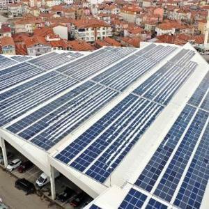 Güneş enerjisi santrali, 2 yılda kendi maliyetini karşıladı