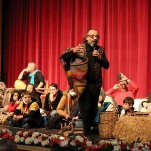 Aksaray Belediyesi Neşet Ertaş için vefa gecesi düzenledi