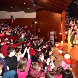 Tuzla’da ‘Ara Tatil Çocuk Şenliği’ düzenlendi