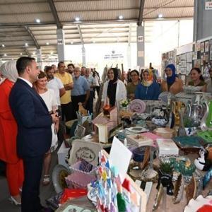 Biga Alışveriş ve Kültür Festivali başladı