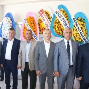 Marmarabirlik İznik Zeytin Tarım Satış Kooperatifinin yeni yönetimi belirlendi