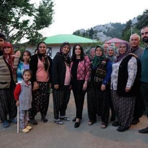 Jülide Sarıeroğlu: Güçlü Türkiye için çalışmaya devam ediyoruz
