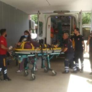 Çelikhan’da kaza: 6 yaralı