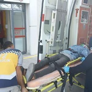 Andırın Devlet Hastanesinde deprem tatbikatı yapıldı