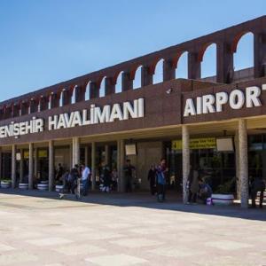 Yenişehir Havalimanından Bahreyne uçak seferleri başlıyor