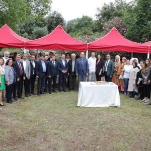 Tarihi kalede, Türk Mutfağı Haftası etkinliği