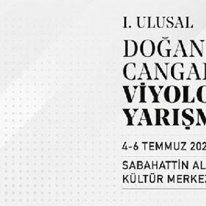 Sinop’ta 1. Ulusal Viyolonsel Yarışması düzenlenecek