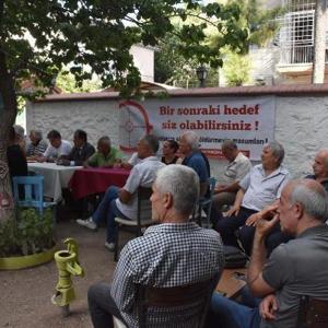 İzmirde balkonda ölümün ardından şiddet olaylarına tepki