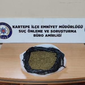 Kocaelide uyuşturucu satıcılarına operasyon: 7 gözaltı
