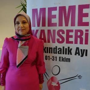 Erkeklerde farkındalık olmadığı için ileri evrede meme kanserini yakalıyoruz