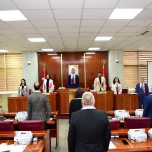 Kestel Belediyesi Meclisi’nden ortak ‘Filistin’ bildirisi
