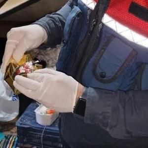 Mersinde uyuşturucu satıcılarına yönelik operasyonda 2 tutuklama