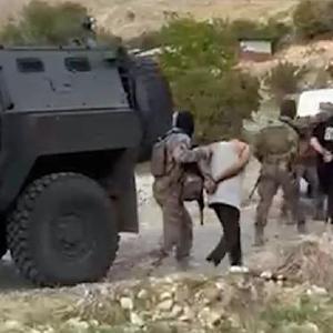 Tunceli’de yağma ve kasten yaralama suçlarına yönelik operasyon: 4 gözaltı