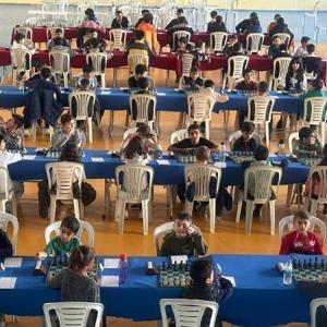 Derik’te Şehit Kaymakam Muhammet Safitürk anısına satranç turnuvası