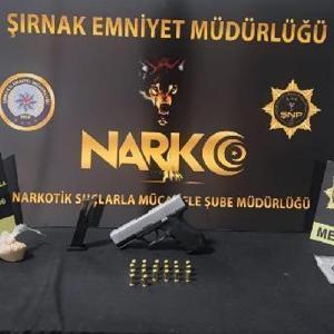 Şırnak’ta bir haftadaki kaçakçılık operasyonunda 86 gözaltı
