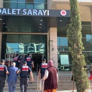 Trabzon’da jandarmadan hırsızlık operasyonu: 13 gözaltı