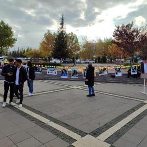 Bingöl Üniversitesi Yaşayan Diller Kulübü’nden 3 dilde Filistin başlıklı fotoğraf sergisi