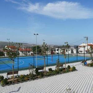 Çeşme Belediye Başkanı Oran: Alaçatıya Petekler Spor Parkı kazandırdık