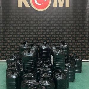 Yılbaşı öncesi sahte içki operasyonu
